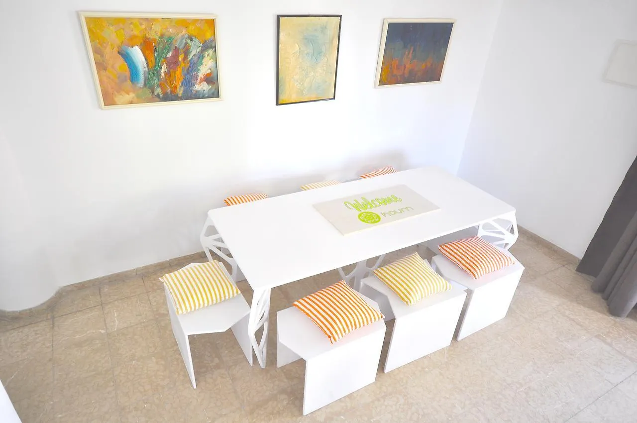 Houm Villa Plaza Arosa Palma