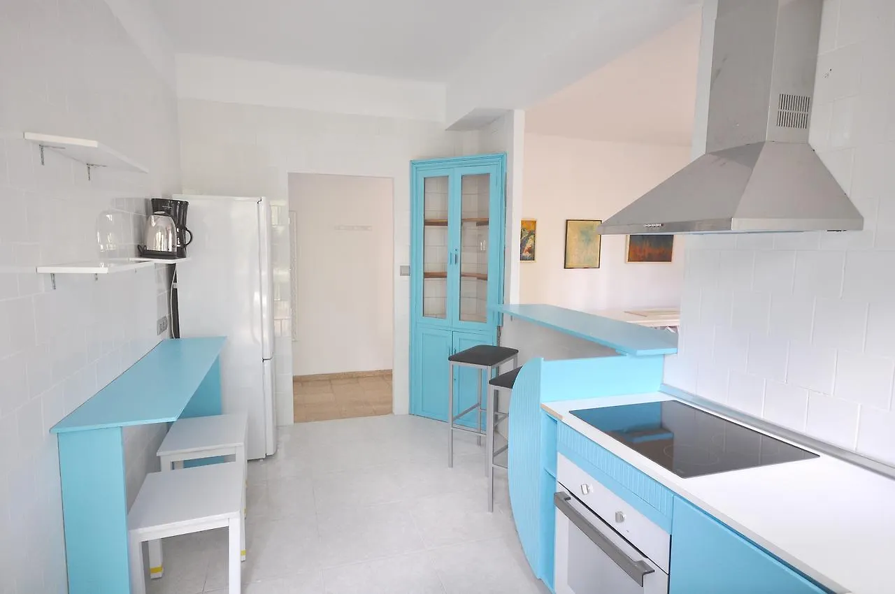 Houm Villa Plaza Arosa Palma Spanyolország