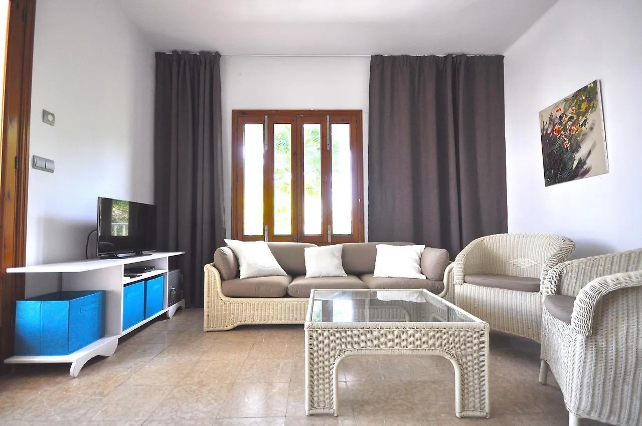 Houm Villa Plaza Arosa Palma
