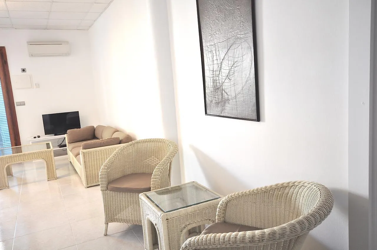 Houm Villa Plaza Arosa Palma 0*,